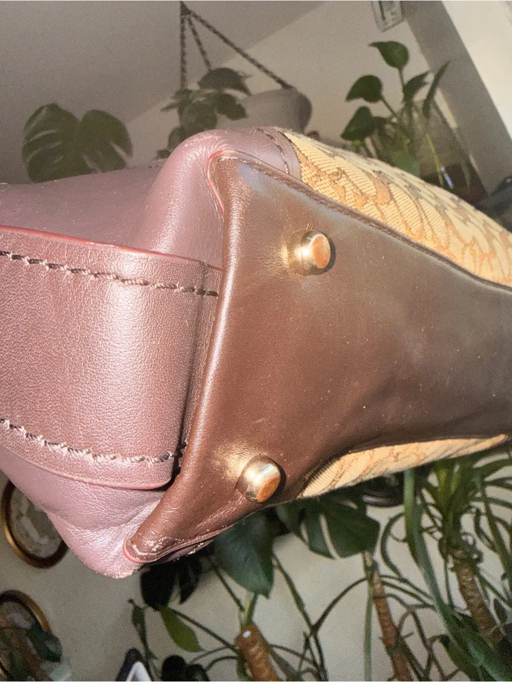 Coach shoulder bag